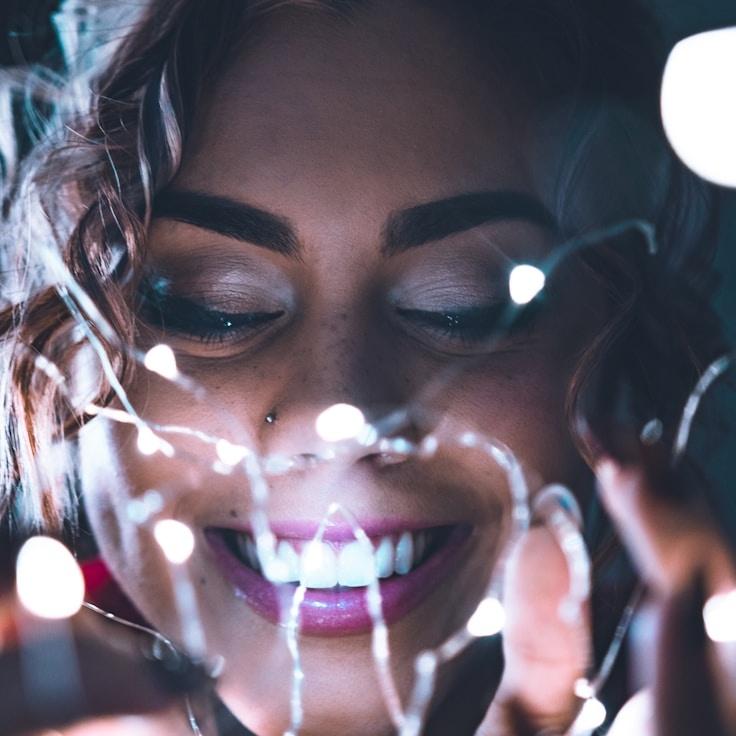 Portrait of a group coordinator and fusion cooking expert